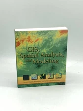 GIS, Spatial Analysis, and Modeling