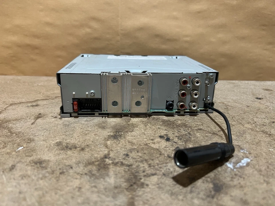 Autoradio JVC CD Radio Usb Aux Mp3 DAB bluetooth - Immagine 3 di 3