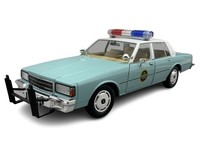 Chevrolet Caprice 9CI US Border Patrol 1987 Modellauto 1:18 Greenlight