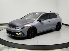 2024 Volkswagen GTI SE