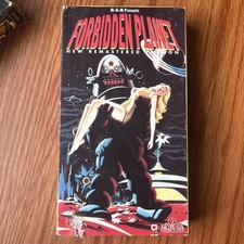 Forbidden Planet (VHS, 1994)