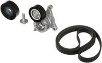 Keilriemensatz Mit Keilrippen K016PK1725 Gates FüR Peugeot CitroËN