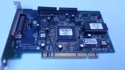 Adaptec AHA-2940 S76 Ultra SCSI Controller (2)