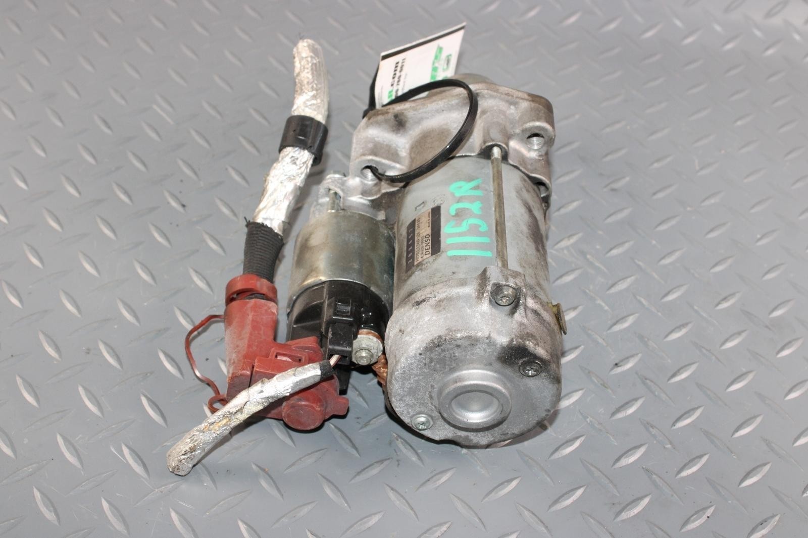 14-21 MASERATI GHIBLI 3.0L Engine Starter Motor Solenoid Assembly OEM Factory OE