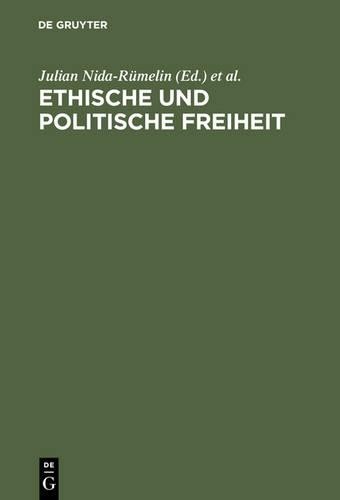 Wilhelm Vossenkuhl Ethische und politische Freiheit (Hardback)