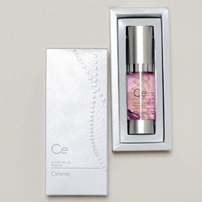 CELONIA Bio Signature Ampoule 35ml Stem Cell Culture Medium Anti-Aging K-Beauty