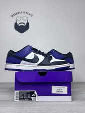 Size 12 - Nike SB Dunk Low Pro 'Court Purple' BQ6817-500 Men’s Sneaker