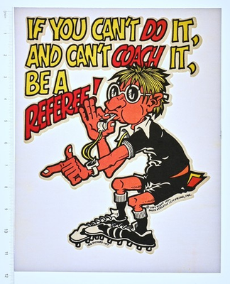 #ad Original VINTAGE 1970s Heat Transfer If You Cant Do It Cant Coach Dalco #x27;77 $14.25