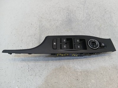 2016 HYUNDAI I40 Elektrische Fenster Schalter (Front driver Side) 93570-3Z050