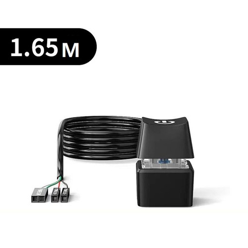 Computer Desktop Switch PC Motherboard External Start Power On/Off Button j - Afbeelding 21 van 23