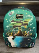 Loungefly Harry Potter Herbology Mini Backpac...