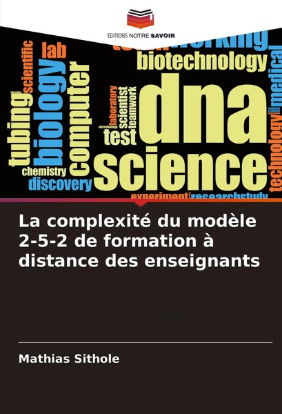La Complexité Du ModèLe 2-5-2 De Formation à Distance Des Enseignants Sithole-image