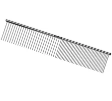 Andis 7-1/2" Steel Comb ~ Pet Grooming Tool ~ #65730 New In Package