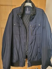 Big and Tall 4xl Waterproof Jacket Tommy Hilfiger Worn Once Excellent Condition