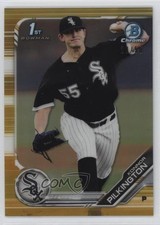 2019 Bowman Chrome Prospects Gold Refractor 20/50 Konnor Pilkington #BCP-220 g2u