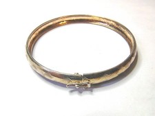 VINTAGE 925 Sterling Silver Bracelet (8.3 grams) 