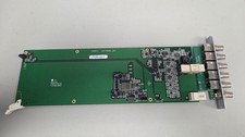 Evertz 7700DA-AESU AES/EBU Distribution Amplifier 1x5 w/ Backplane