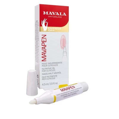 Mavapen | Cuticle Repair with E | Repairs and Nourishes Dry Cuticles | Mainta...