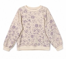 Per Una Marks & Spencer Sweatshirt Blumen UK ...