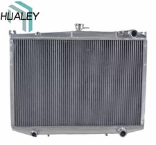 Aluminum Radiator For 1987-1995 Nissan Pathfinder 86-94 Nissan D21 2.4l 3.0l Mt Aluminum Radiator For 1987-1995 Nissan Pathfinder 86-94 Nissan D21 2.4l 3.0l Mt