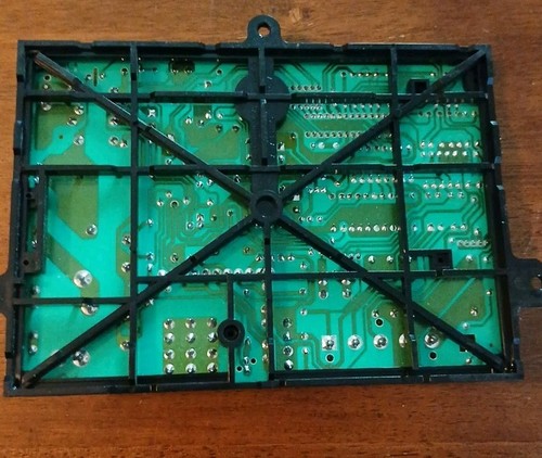Carrier Furnace Circuit Control Board HK42FZ034 - Picture 2 of 2
