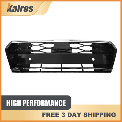 For 2024-2025 Hyundai Sonata 2.0L 2.5L New Front Upper Grille Plastic 