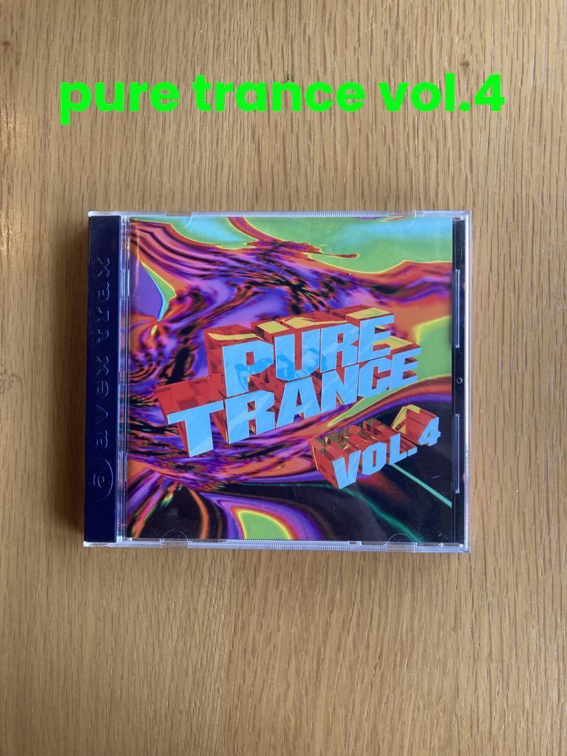 洋楽 pure trance vol.4 洋楽 pure trance vol.4 Pure Trance Vol.4 | eBay