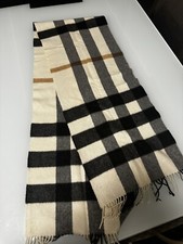 burberry cashmere scarf