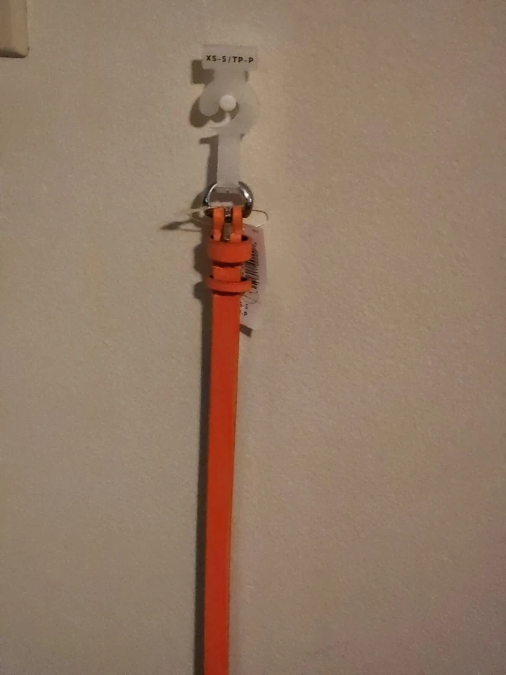 Cinturón naranja Old Navy para niños XS NUEVO CON ETIQUETAS  Foto 2 de 4