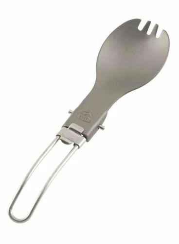 Spork Camping Tableware