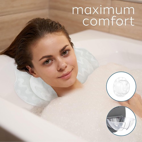 Charmont Luxury Bath Pillow Set - Picture 2 of 5