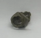 Vintage Kenner Last 17 Star Wars Lumat Hood Accessory, No Repro