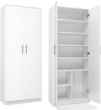 BDW Armoire de rangement pour