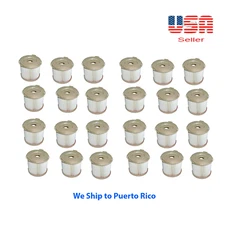 24 X Fuel Filter Element 2010PM for 500FG Diesel Filter Water Separator 10Micron