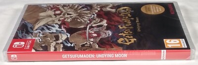 GetsuFumaDen: Undying Moon 月風魔伝 switch Amazon.com: Getsufumaden: Undying Moon - Nintendo Switch