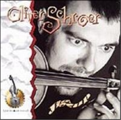 Oliver Schroer Jigzup (CD)