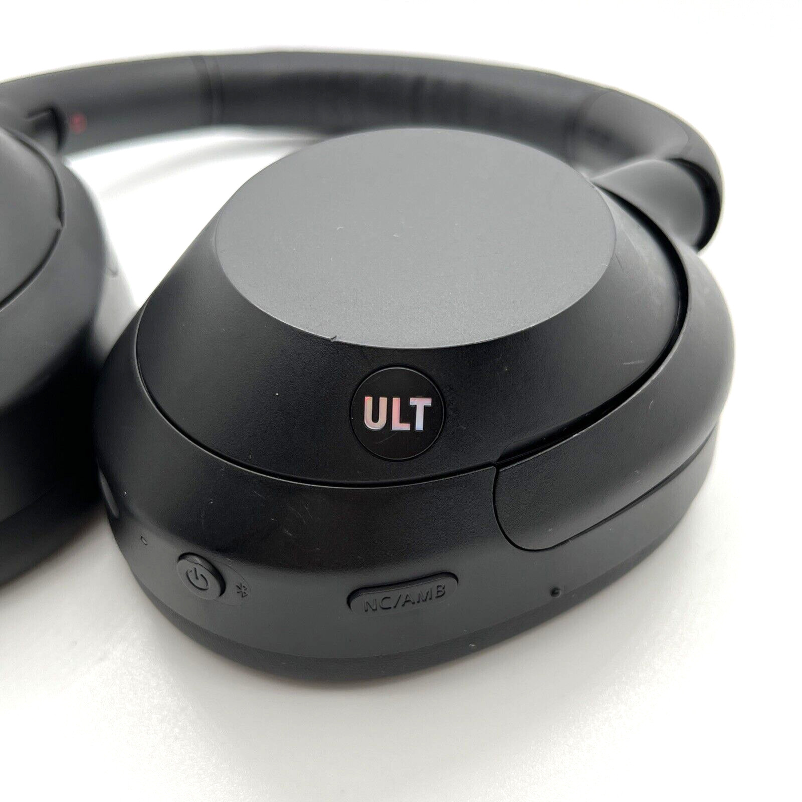 Sony ULT WEAR 900N Wireless Noise Canceling Bluetooth Headphones - Black