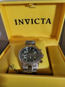 invicta chronograph movement