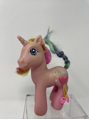 My Little Pony 2006 G3 Rarity 3d Cutie | eBay