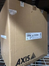 Axis Q6055-C 60Hz PTZ Outdoor Camera 32x Optical Zoom | 0943-001-02 | NEW OB