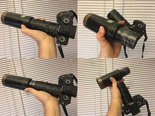 KOLLMORGEN SNAPLITE 9.5 inch 241mm Projection Lens, projector,bokeh,portrait