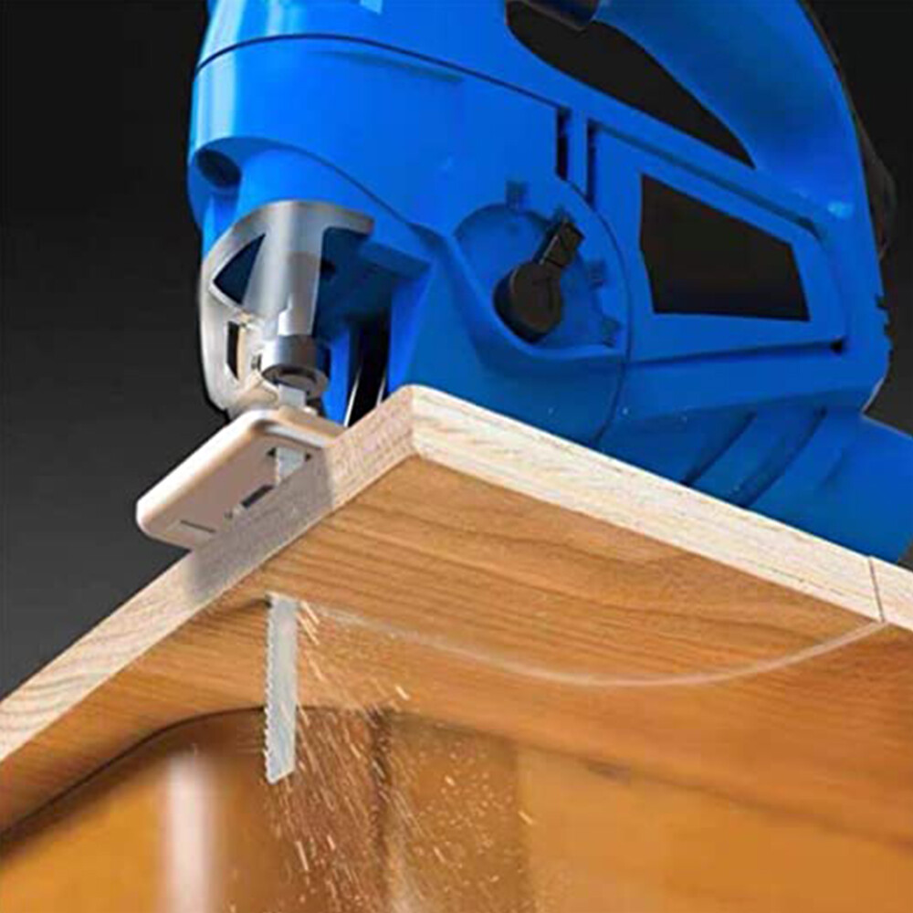 52PCS Jigsaw Blades Set Tools T Shank Wood & Metal fit Bosch, Dewalt