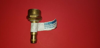 Schlauchspritze Forma Siro für 1/2'' Schlauch, Renus Wassertechnik