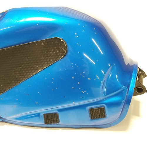 Suzuki GSXR600 GSXR750 2017 11-23 OEM tanque de gasolina pila de combustible depósito de gasolina - Imagen 9 de 17