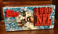 1990-1999 Topps/Topps Chrome Football Singles. You Choose from List.