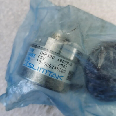 1PCS NEW SUMTAK IRH320 1000P/R encoder Fast Ship#XR