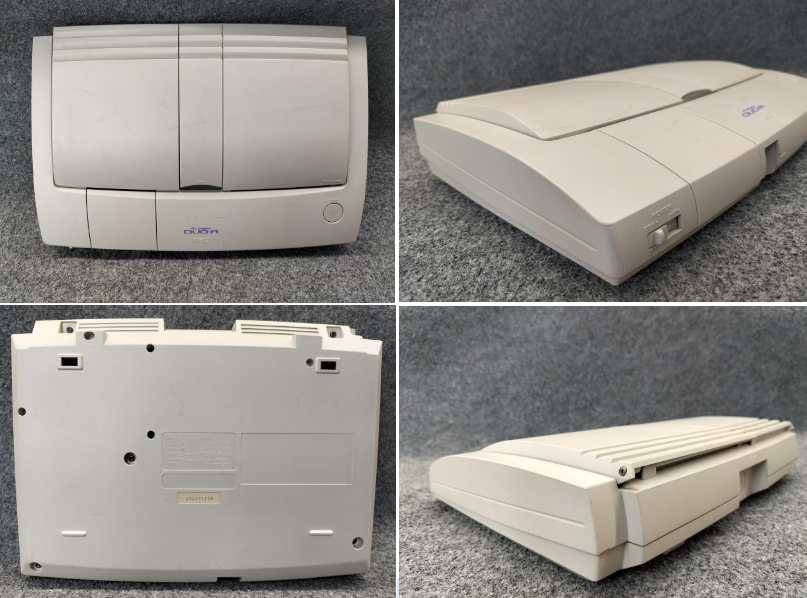 Used Duo R Working NEC PC Engine Japan | eBay
