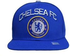 Compatible with Chelsea Officially Licensed Soccer Cap 04