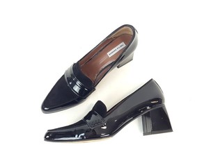 salto de camurça preto