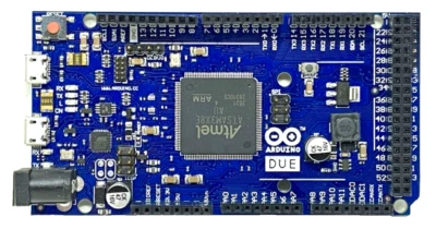 Arduino Due R3 32 bit Microcontroller - ATSAM3X8E